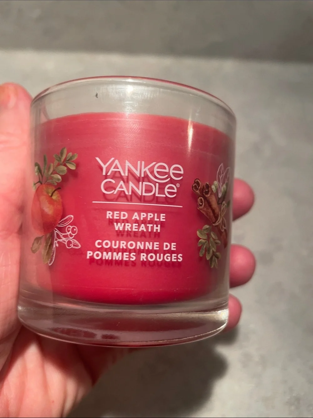Yankee Candle Small Glass Tumbler